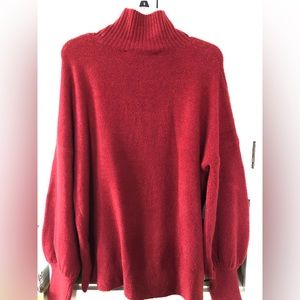 NWT Red French Connection Sweater